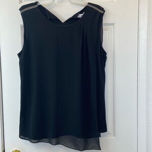 Calvin Klein Black Top